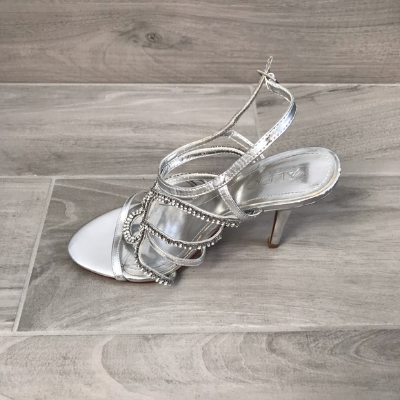 Aldo Fancy Occasion Heels - Picture 4 of 5
